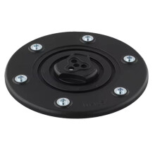 Replacement Cutting Disc for for Indego Series 350 400 S+500 Robotic Lawnmowers Engineered for Optimal Performance