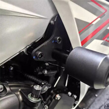 Kit de Amortecedores Anti-Queda para Quadro de Motocicleta, Alavanca de Escape, Almofada de Proteção para Assento 703RR 703rr