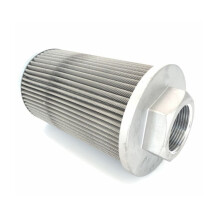 Hydraulic Oil Filter Element Inlet Oil Suction Filter Element Oil Filter for U30 35 KX135-3S Excavator Part