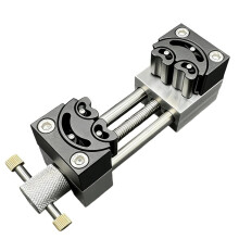 Fractal Fixture Herramienta Profesional de Precisión para la Creación y Transformación de Modelos, Ideal para Colorear, Cortar y Taladrar Figuras