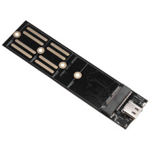 M.2 to USB 3.1 Type C Riser Board 10Gbps Converter Board /NVME SSD Adapter SSD to USB 3.1 Type C for M2 SSD