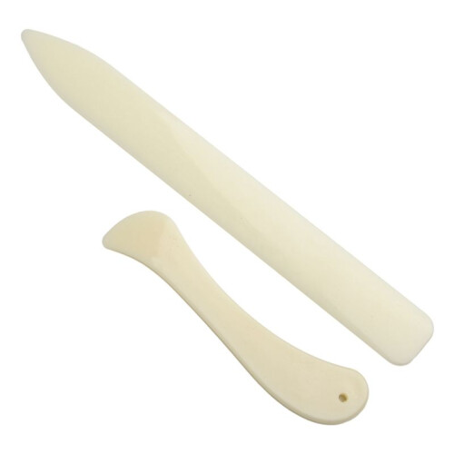 Leather Processing Tools for Leather  Scoring Folding Creases Hand Sewing Tool Parts