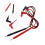 Digital Clamp Meter Multimeter Ammeter Digital Clamp Multimeter AC  Voltmeter Ammeter Ohmmeter Volt Tester LCD Meter 3