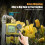 LCD Display Garden Irrigation Timer Dual-Zone Water Timer Automatic Watering Control System Child Lock Rain Delay 6