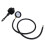 New Engine Oil Pressure Tester Gauge Meter for   M274 264 270 Engine 1