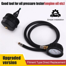 New Engine Oil Pressure Tester Gauge Meter for M642 Engine