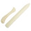 Leather Processing Tools for Leather  Scoring Folding Creases Hand Sewing Tool Parts 4