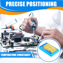 SUNSHINE SS-T12A-N15 Motherboard Maintenance Heating System Mold 4-in-1 Layered Heating Table for IP15/15 Pro/15 Pro Max/15