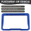 Motorcycle Modified Instrument Protection Frame for  368G Display Decorative Shell Screen Protective Cover 2