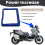 Motorcycle Modified Instrument Protection Frame for  368G Display Decorative Shell Screen Protective Cover 5