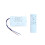 Fan Light Controller 340mA LED Driver Module for Round Fan Lamp Adjustable Color Temperature Dimming Remote Control 2