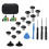 Repair Kit for  Controller Joysticks TMR Ohm Potentiometer Replacement Joystick and Joystick Cap Set 2