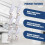25 x Slatwall Single Hook Pin Shop Display Fitting Prong Hanger 200mm 5