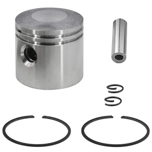 TJ53E 44mm Piston Ring Kit for Brush Cutter & Strimmer Engines
