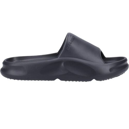 (7 UK, Anthracite) Jack And Jones Mens Status Sliders 2