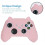 Cat Paw Silicone Protector for  Series X/S Controllers -Thumb Stick Grip Caps, Game Controller Case Cover 4