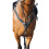 (Cob, Black) Whitaker Eastwood Elasticated Horse Breastplate 1