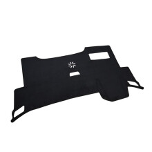 Center Console Sun Protection & Heat Insulation Mat for Alphard/Vellfire 40 Series Dashboard Cover Board Mat RHD