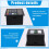 HH-V3518A with Sensor Code Wheel Sanding Machine Height Digital Display Meter Polisher and Sander Thickness Controller 7