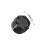Car Radio Knobs Replacement for  Tacoma V1 2020-2023 3rd Gen Interior Accessories 2PCS 9