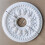 Home Round PU Decorative Ceiling Fan Lamp Cover Ceiling Shape Decoration Easy Installation Lamp Ceiling Light Panel 2