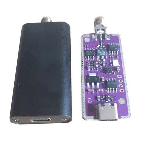 RPM-3GS 0.01 - 3GHz Upper Computer Version RMS RF Power Meter 1