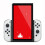 Verticale Grip Flip-Beugel voor   OLED/ voor -Spelconsole, -Beugelhouder 7