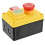 KJD17D 120V 16A Electromagnetic Push Button  Emergency Stop Switches for Electric Tools and Machine Tool Equipment 3