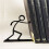 2pcs Book Stand Desktop Book Stand Student Book Block Large Thickened Storage Rack Stationery 6