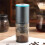 Electric Bean Grinder Automatic Power-Off USB Rechargeable Stainless Steel Portable External Adjustable Coffee Machine 6