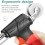 Rectionrae Internally Heated Industrial Welding Tools, Rectionrae  Set,Multi-Function Soldering Iron Green,US Plug 5