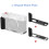 For X-E5 L-Shaped Mount Plate with Silicone Handle for  X-E5 Camera with Shutter Release Button A 5