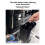 Car Automatic Clamshell Trash Bin Hanging Vehicle Garbage Square Pressing Trash for Alphard 40/30 Series Dedicated 7