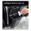 Car Automatic Clamshell Trash Bin Hanging Vehicle Garbage Square Pressing Trash for Alphard 40/30 Series Dedicated 8