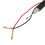Lawn Mower Parts Trimmer Handle  Throttle Cable Assembly Holder 3