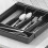Kitchen Drawer Storage, Storage Box for Tableware, Spoons, Forks and Knives, Ideal Table Support Box. 3