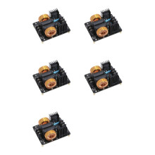 5X 1000W 20A ZVS Low Voltage Induction Heating Coil Module Flyback Driver Heater