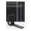 PCI Express 3.0 Extension Cable 16X PCIe Riser Cable Vertical GPU Bracket for RTX4090 Universal 7 PCI VGA Card Support 4