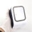 HC-T97Y QR Barcode Scanner Desktop Auto-Sensor  Window Bar Code Reader for Supermarket Payment USB Wired 5