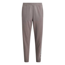 (16 UK, Mushroom) DKNY Womens/Ladies Rhinestud Plain Joggers