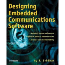 Designing Embedded Communications Software by T. Sridhar Paperback Boo