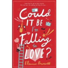 Could It Be Im Falling In Love by Eleanor Prescott Paperback Book