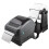 External Roll Label Holder 1"-4" Wide 1/1"-3" Core Mount Stand Assembly for All Desk Label Printers 5