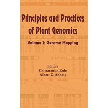 Principles and Practices of Plant Genomics Vol. 1 Genome Mapping Hardc