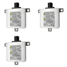 3X Car Xenon HID Headlight Lamp Ballast Control Unit for CR-V for 3 CX-5 W3T21571 W3T23371