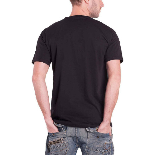 Ghost (M, Black) Ghost Unisex Adult Procession T-Shirt 1