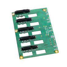 For -5 Disk Supports Hot-Swappable SAS Upgrades the Hard Disk Power Supply IC Hard Disk Interface Circuit Board