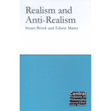 Realism and AntiRealism by Stuart Brock Paperback Book