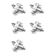 5X für für XF Sport Motorkühlmittel-Aluminium-Thermostatgehäuse LR073372 LR1357091