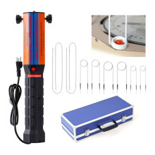 Magnetic Induction Heater Kit, 1100w 110v Heat Induction Bolt Removal for Removing Rusted Screws with 8 Coils US Plug